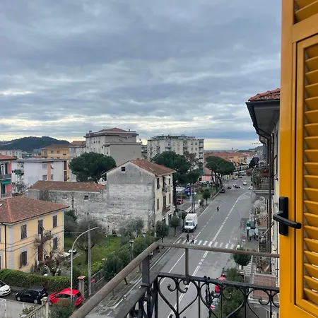 アパート Casa Le Cinque Terre