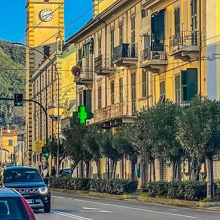 Casa Le Cinque Terre * ラ・スペツィア
