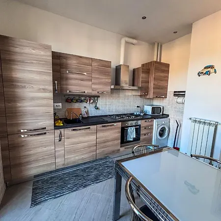 Casa Le Cinque Terre 아파트