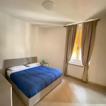 Апартаменты Casa Le Cinque Terre Специя