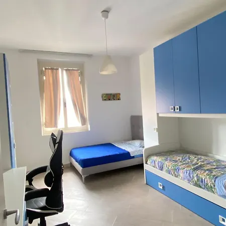 Casa Le Cinque Terre Apartamento La Spezia