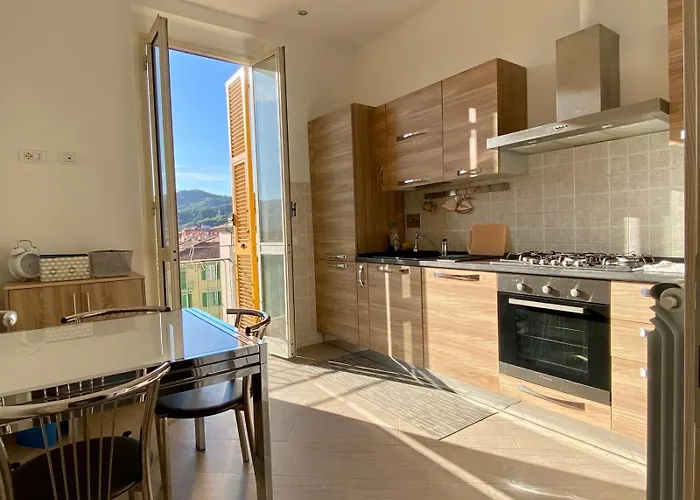 Casa Le Cinque Terre Apartment