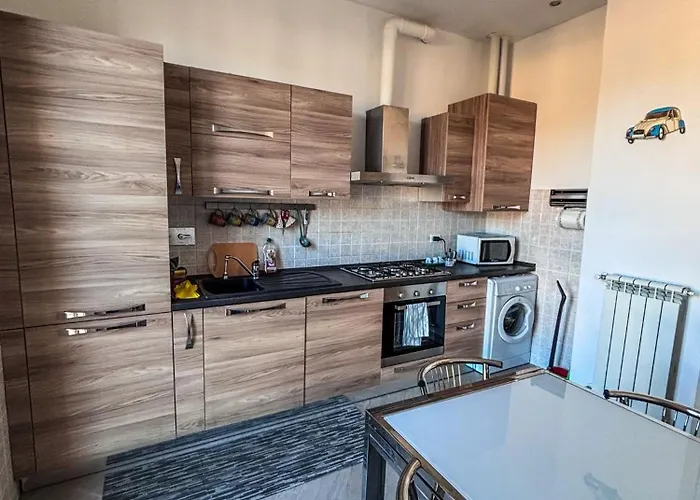 Casa Le Cinque Terre Apartment