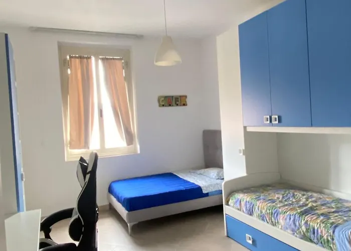 Casa Le Cinque Terre Apartment La Spezia